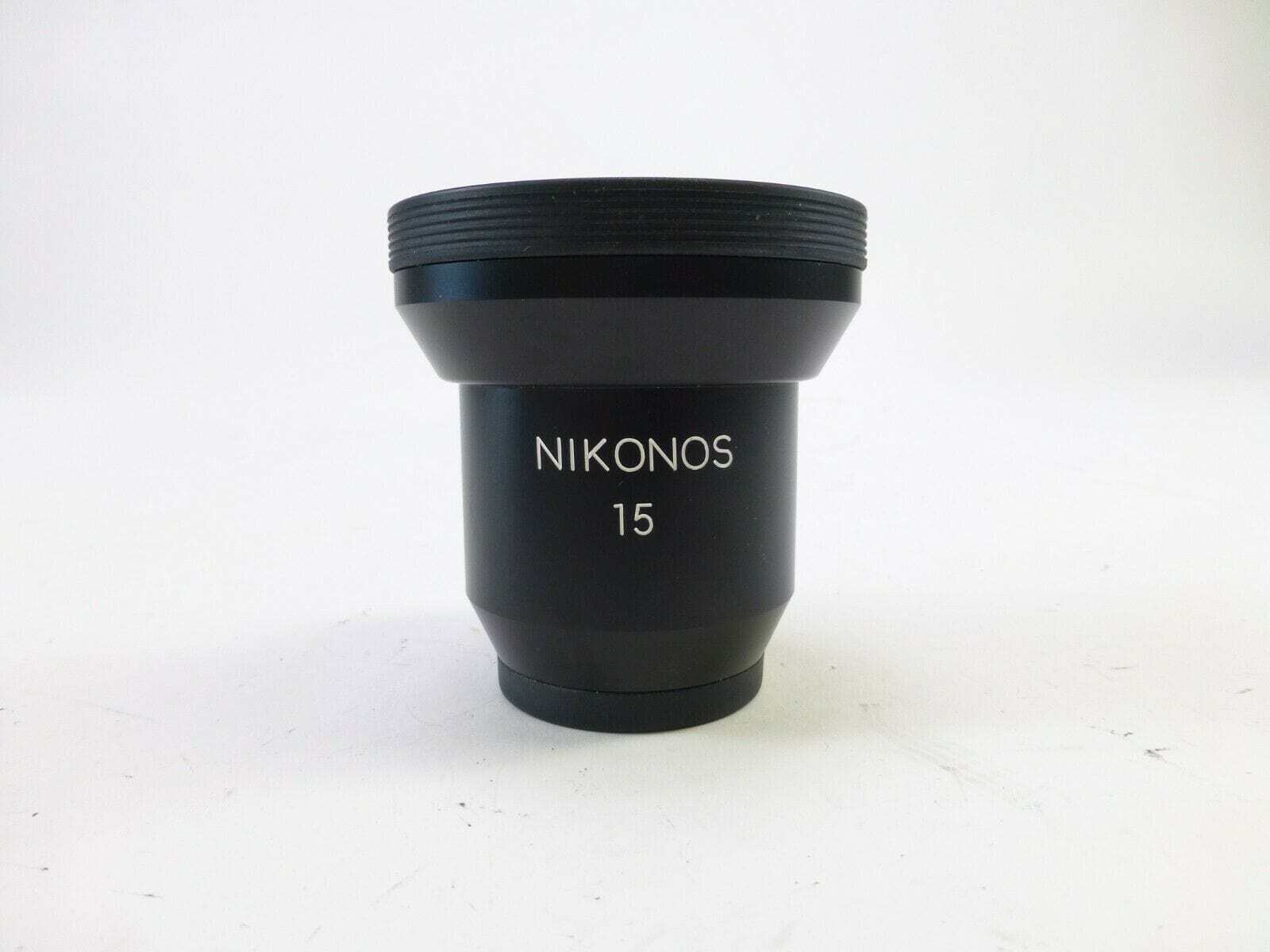 今日の超目玉】 ニコン Nikon Nikonos 15mm f2.8 UW #2193 レンズ(単