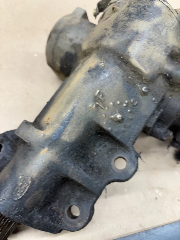 Ford F150 1978 1979/Bronco caja de cambios dirección asistida caja de cambios 4x4 77 78 79 oe Foto 4 de 4