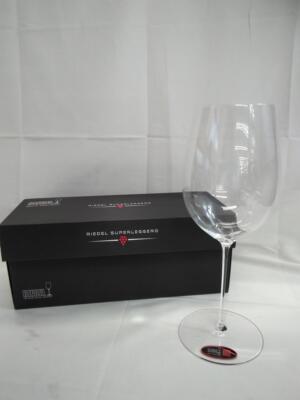 RIEDEL Bordeaux Grand Cru Wine Glass 11 inch