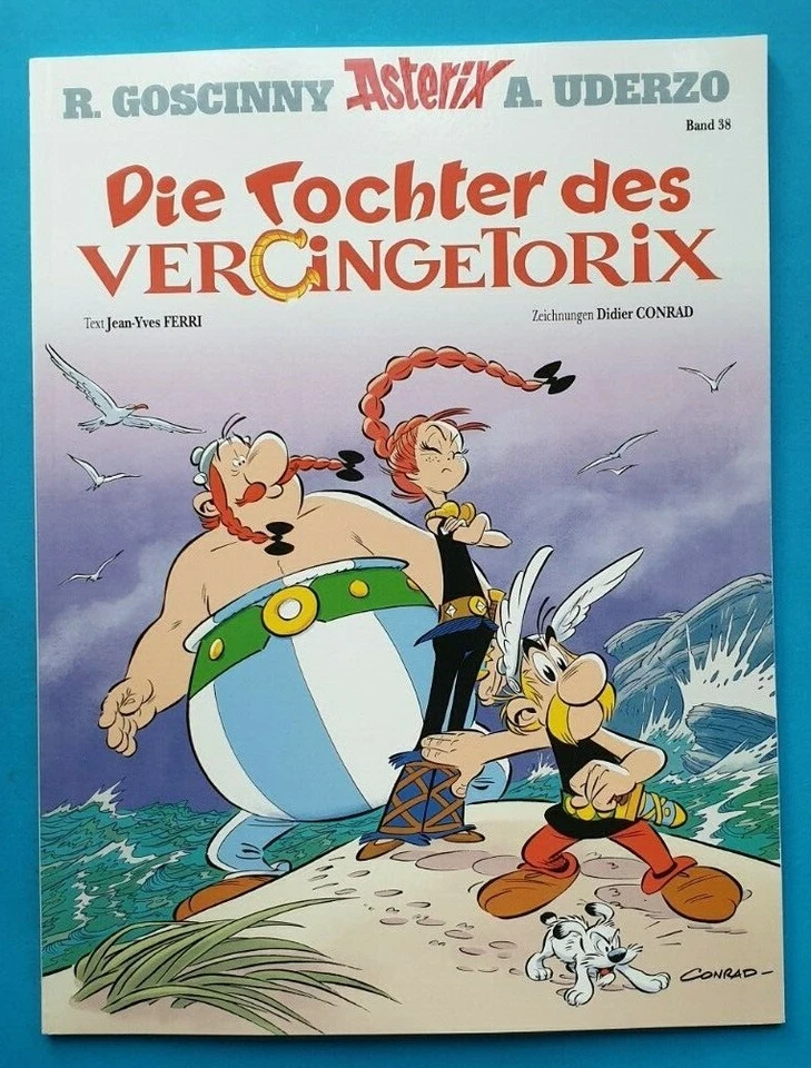 Asterix Obelix Bände zum aussuchen 1-41 + 9 Sonderbände Zustand ungelesen 1A TOP - Bild 3 von 4
