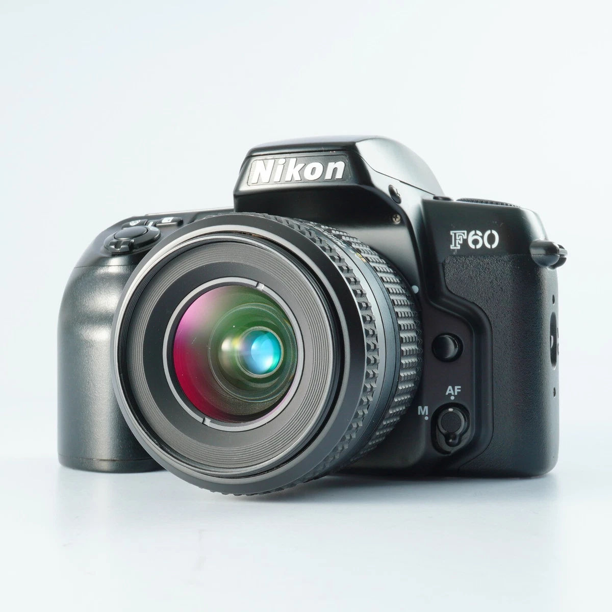 Nikon F60 フィルムカメラ 28-80mm 70-300mm Nikon F60 Film Cameras for sale - eBay