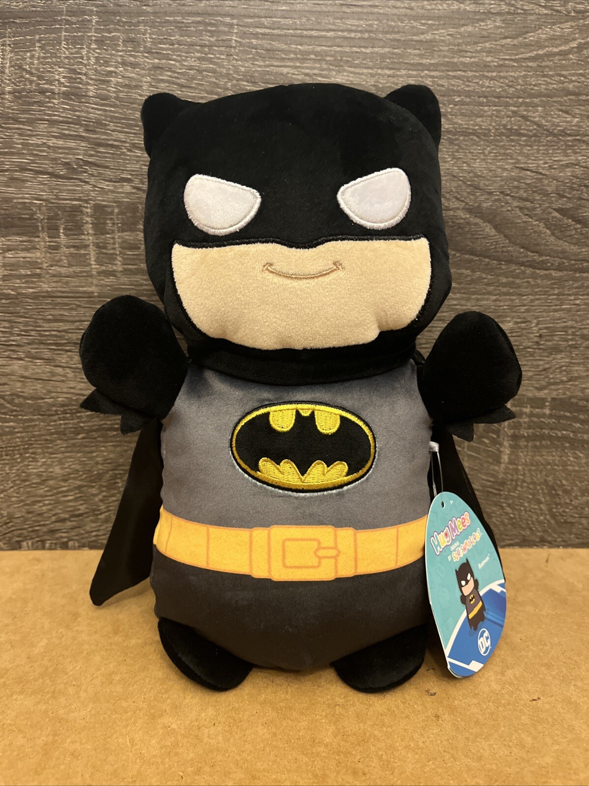 Squishmallows Batman 10