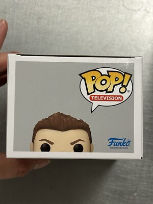 Funko POP! Supernatural Dean Winchester #1637 Funko Shop Ex