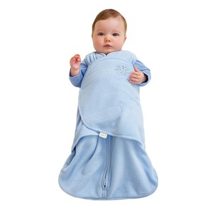 halo fleece swaddle
