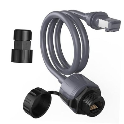 Compacte Ethernet-Adapter voor Starlink V3 Efficiënt voor RJ45 Compacte Ethernet-Adapter voor Starlink V3 Efficiënt voor RJ45