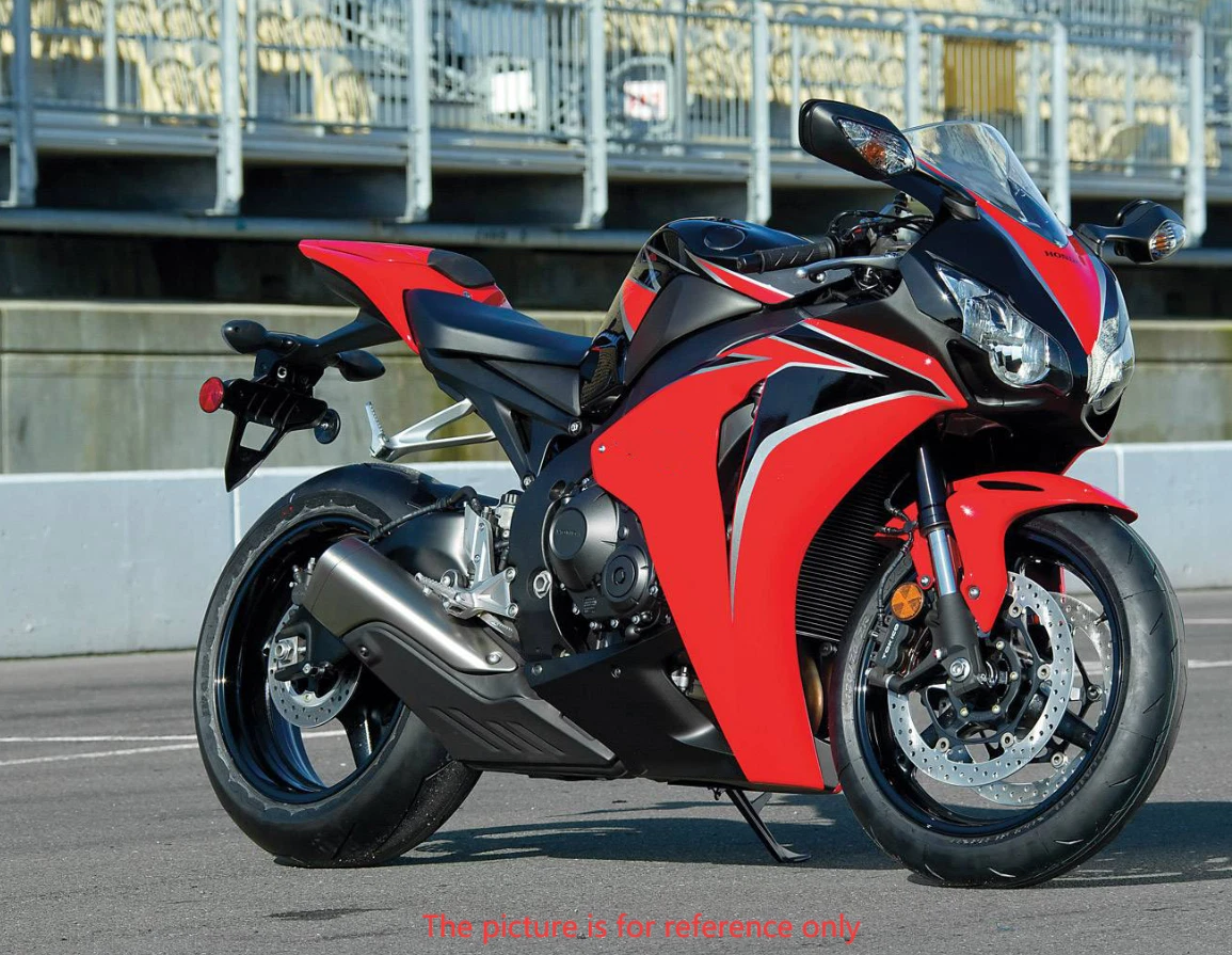 Fairings for Honda CBR1000RR 2008 2009 2010 2011 Red Black ABS