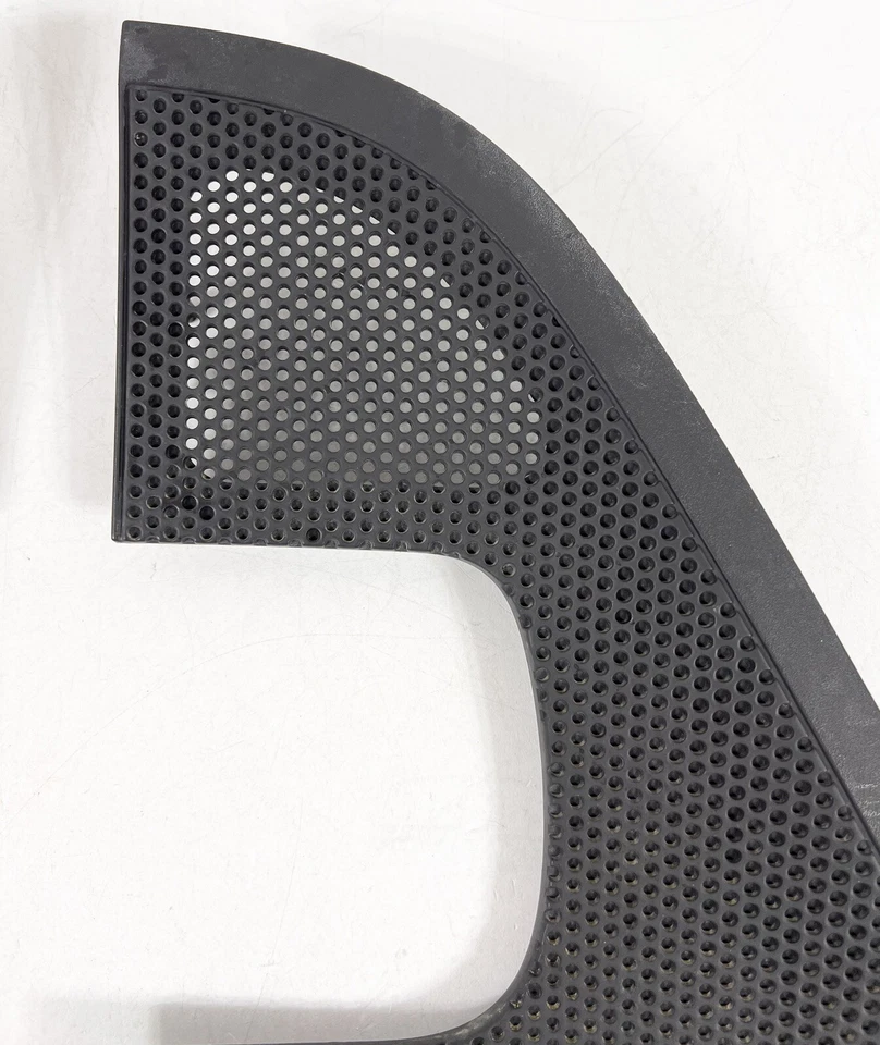 Par de par de parrillas gris oscuro para puerta Ford F150 FX4 2004-2008 Lariat OEM Foto 3 de 4