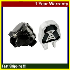 Front Engine & Torque Strut Mount For Ford Fusion Lincoln MKZ 13-20 2.0L L4 2PCS