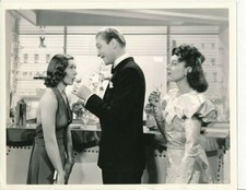 BRIAN AHERNE ANN DVORAK Original Vintage 1937 MERRILY WE LIVE MGM Comedy Photo