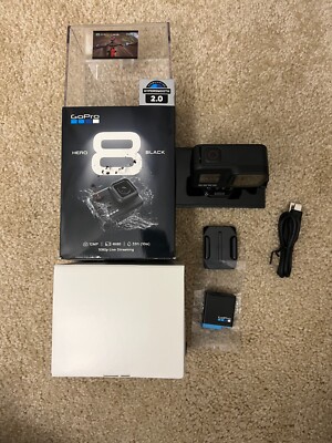 GoPro HERO8 HERO 8 Black - CHDHX-801