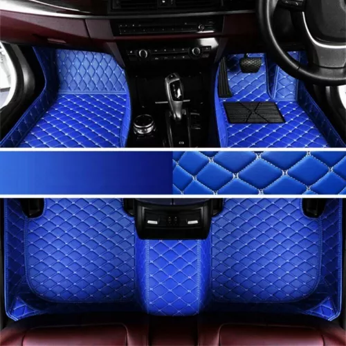 For Mercedes-Benz E-Class Car Floor Mats All Weather Auto Carpets - Bild 14 von 49