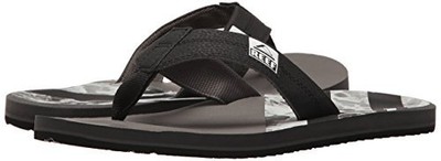 reef ht prints flip flop