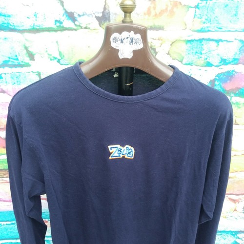 VINTAGE ZELIG FACCIAMO CABARET LONG SLEEVES SHIRT MEDIUM DA COLLEZIONE MEDIASET - Foto 3 di 9