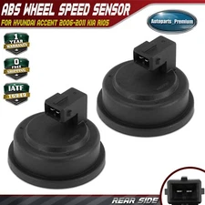 Rear Left and Right ABS Wheel Speed Sensor for Hyundai Accent 2006-2011 Kia Rio5