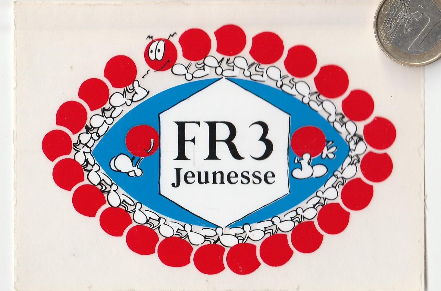 RARE PINS PIN'S - TF1 - LOGO - CHAINE - TELEVISION - MEDIAS - Signé