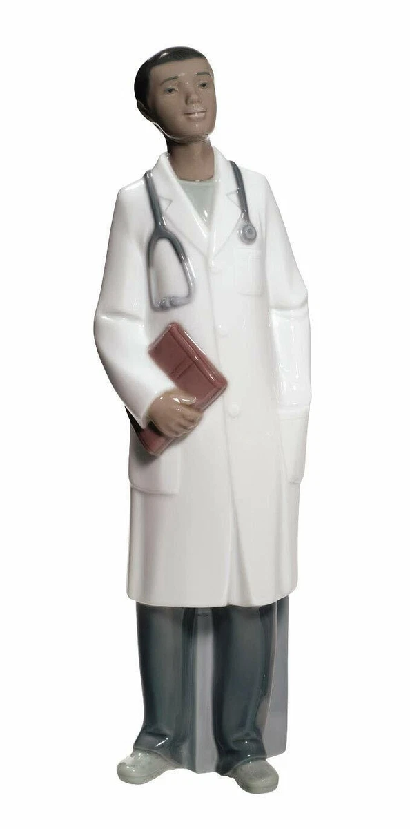 Lladró Male Doctor for sale | eBay