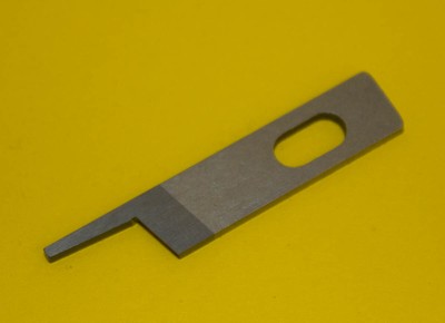 Obermesser für Siruba 727 / 737 / 747 / 757 (Overlock Messer) 