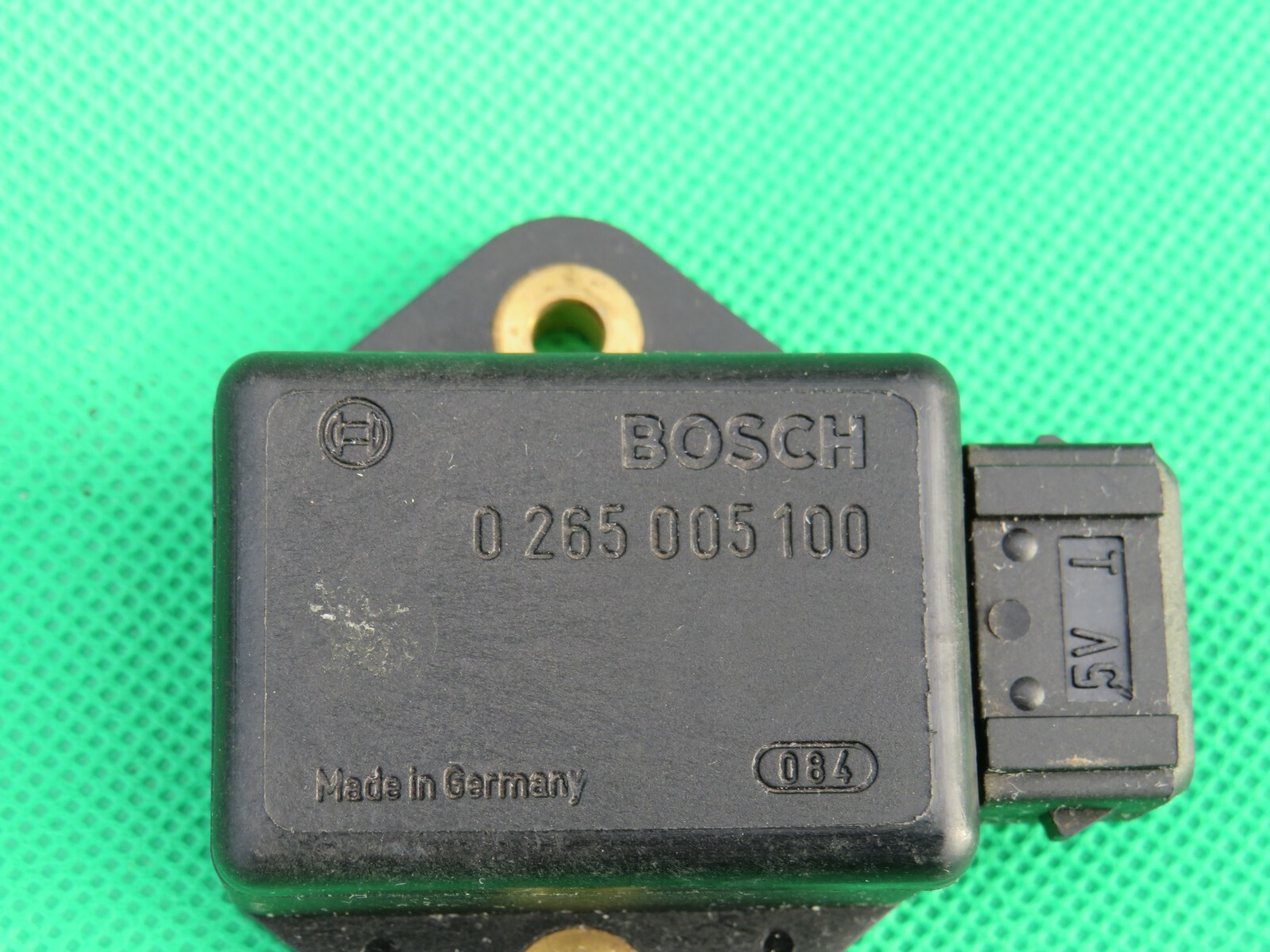Porsche 911 964 993 928 Bosch OEM Querbeschleunigung Sensor 