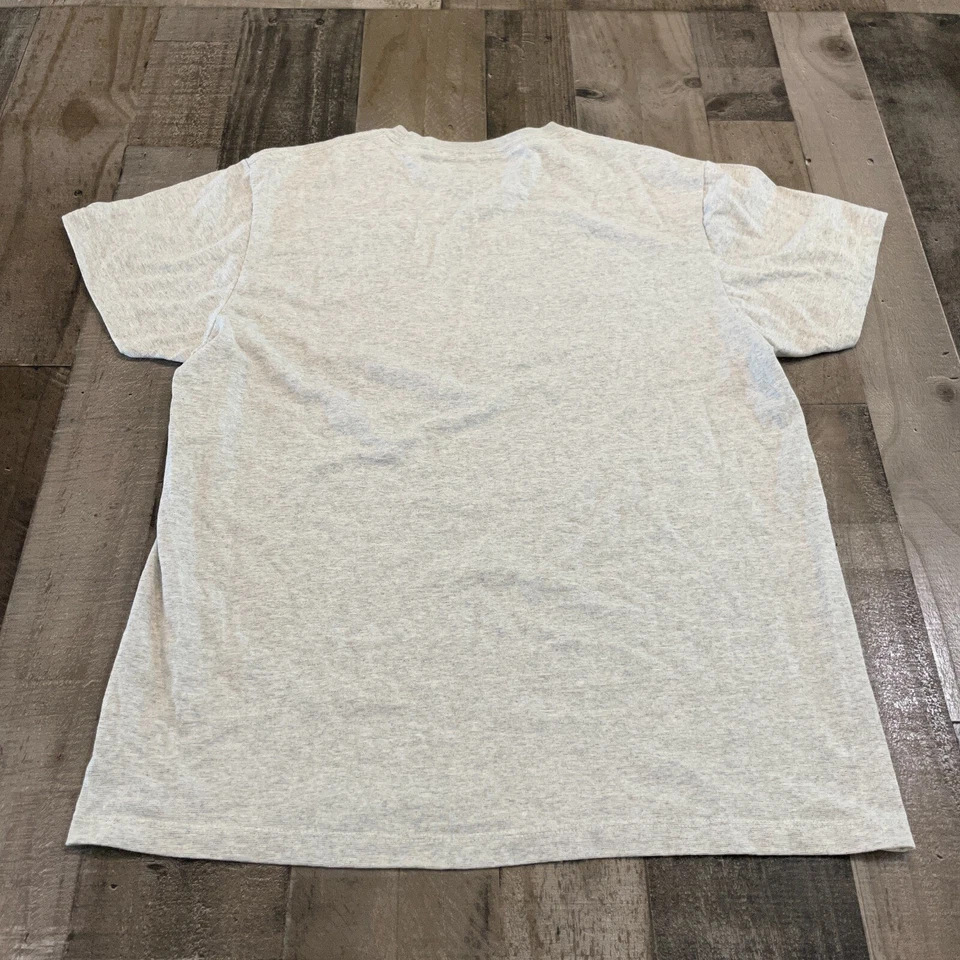 Ocean Current T Shirt Mens L Large Grey Fresh Graphic Short Sleeves Casual Tee - Image 2 of 4