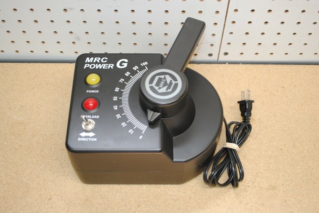 g scale power controller