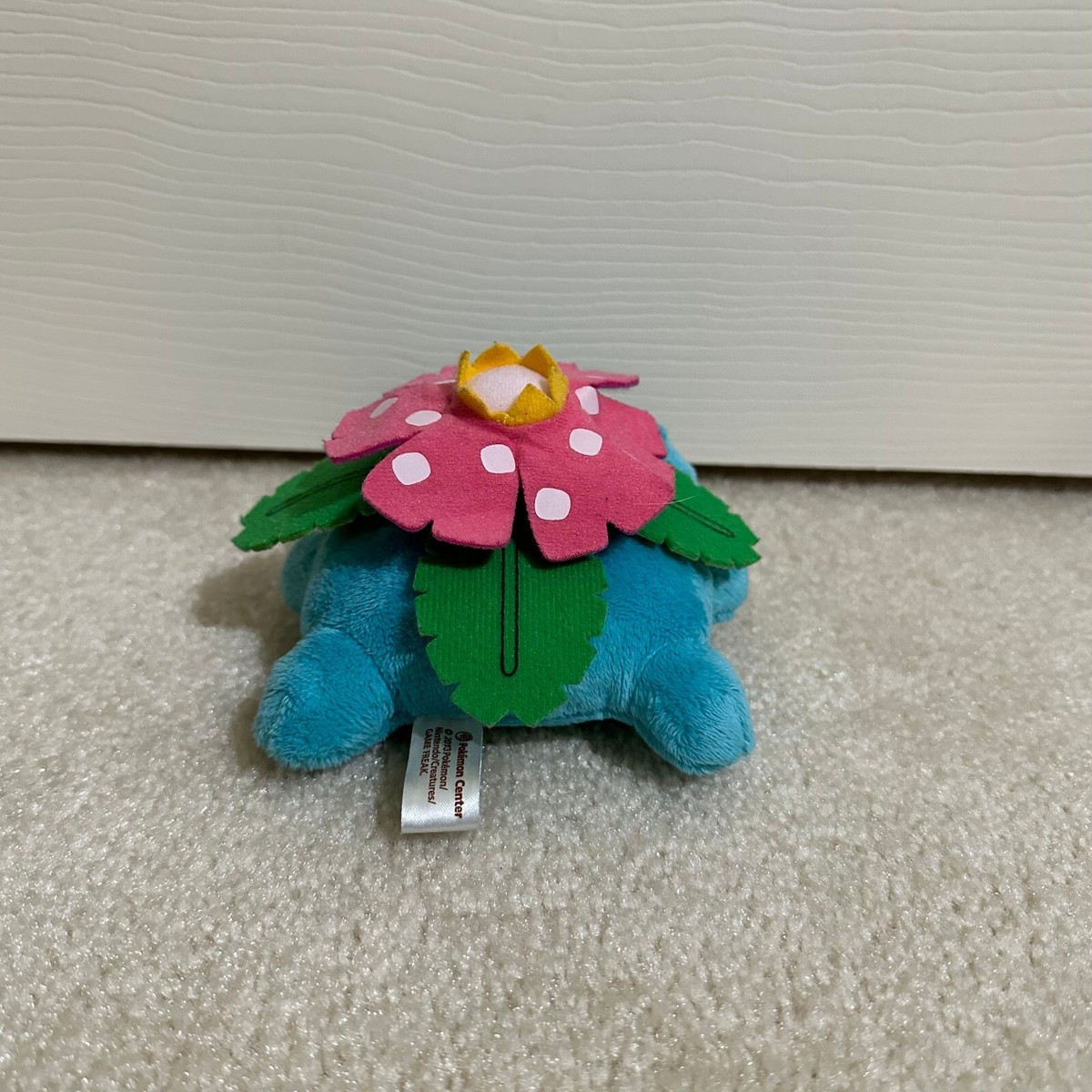 ポケドール2013年 Pokemon Center Original Plush Venusaur Pokedoll Japanese 2013 TTO