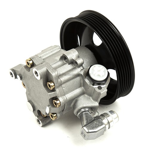 Power Steering Pump for 01-12 Mercedes Benz 2.6 3.2 5.0L 5.5L SOHC/DOHC 21-5321 - Picture 10 of 11