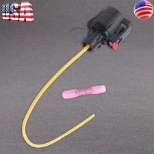 Starter Pigtail Connector Harness Plug for 2014-2018 GMC SIERRA 1500 V6, V8