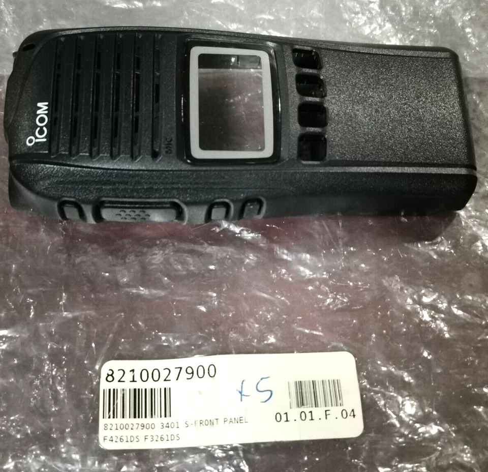 Icom IC-F4261D Two-Way Radios OEM New Housing - Image 3 of 4