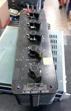 GR General Radio  Decade Resistor Box model 1432-N - Clean
