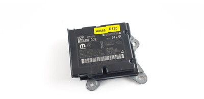CHRYSLER PACIFICA SRS AIRBAG STEUERGERÄT 68211617AF / A8685-D120