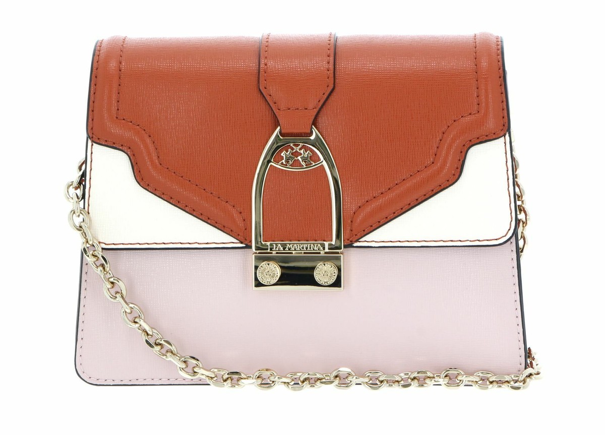 LA MARTINA Portena Shoulder Bag