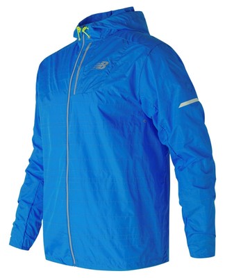 new balance reflective lite packable jacket