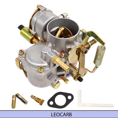 空冷ビートル　BROSOL 30 PICT-1 キャブレター 1 Barrel Carburetor for Volkswagen Beetle Single Port 1.2L 1.3L