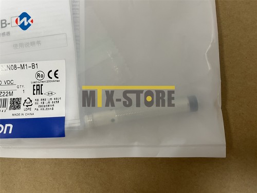 Interruttore Di Prossimità Omron E2B-M12LN08-M1-B1 – Nuovo, 1 Pezzo - Foto 3