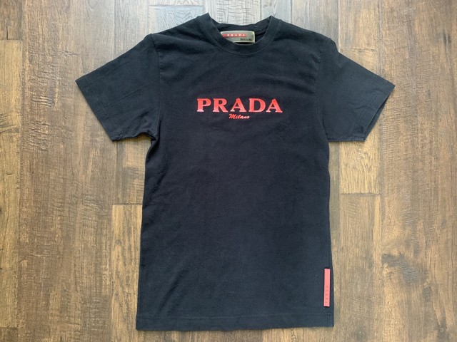 prada milano dress shirt