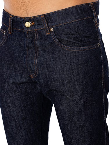 Lois Jeans Men's Terrace Jeans, Blue - Picture 5 of 5