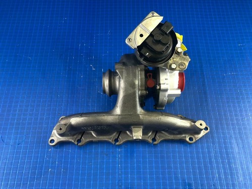 Turbocompressore Citroen Jumper Peugeot Boxer 2.0HDI 96-120kW 130-163PS - Bild 6 von 6