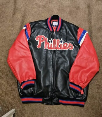 phillies レザースタジャン MLB MLB Genuine Merchandise