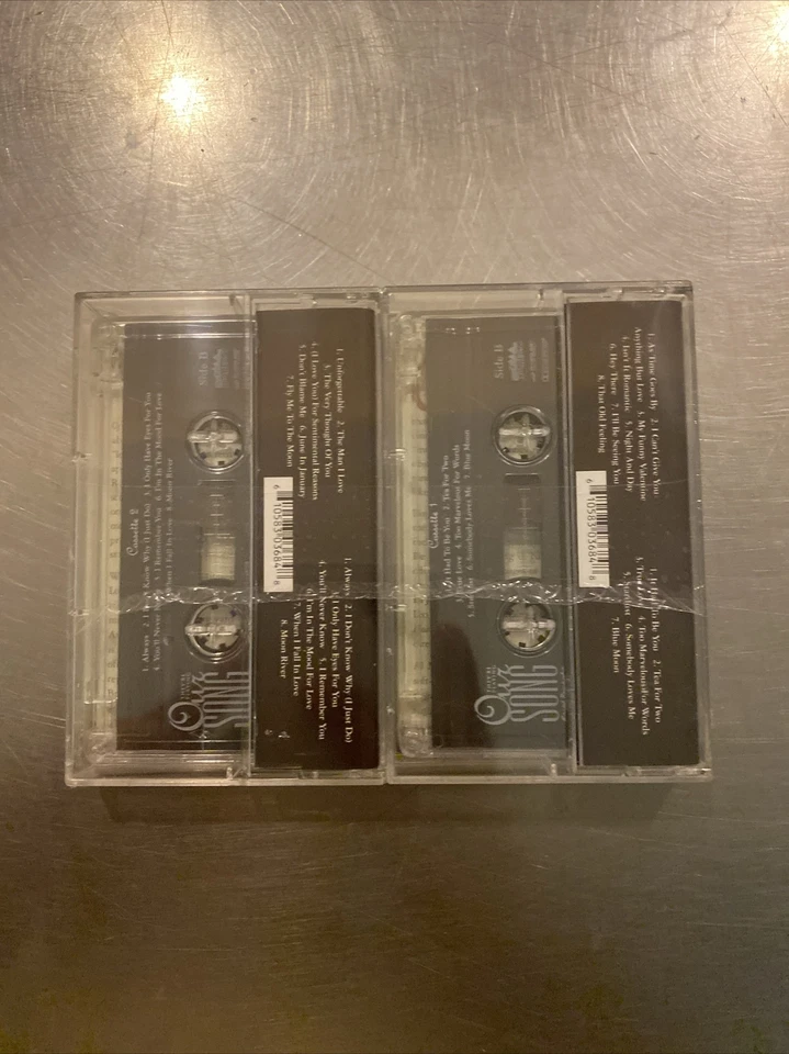 They're Playing Our Song: Great Romantic Standards Volume 1 Tape 1 &2 (2pk) - Image 2 of 4