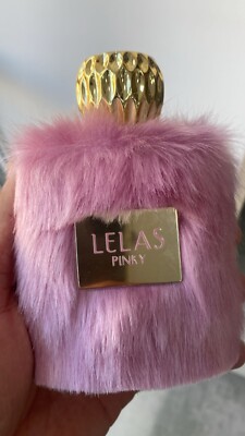 Pinky von Lelas 100 ml Eau De Parfum Spray / 3,4 flüssige Unzen kostenloser E...