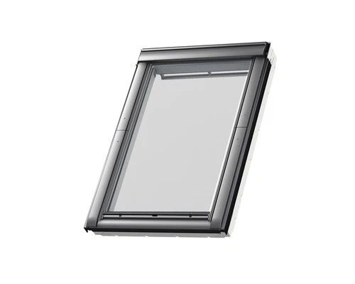 VELUX Hitzeschutz-Markise MHL 100 5060 transparent schwarz - Bild 2 von 4