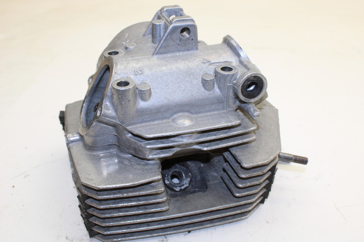 【bayびぃ】 00 Kawasaki Bayou 300 4x4 OEM Cylinder Head 11008-1292 AK8