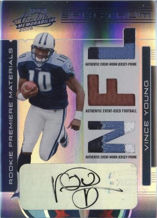 Spectrum Platinum Prime Signatures