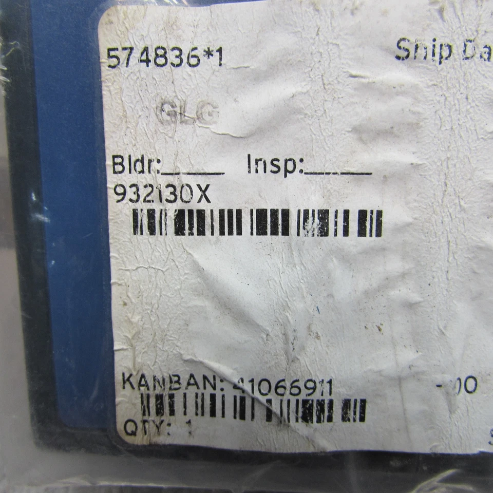 NEW! SCHWEITZER 932130X ,LOW VOLTAGE DC POWER SUPPLY,48/125vdc - 120vac,OUT=5vdc - Image 2 of 4