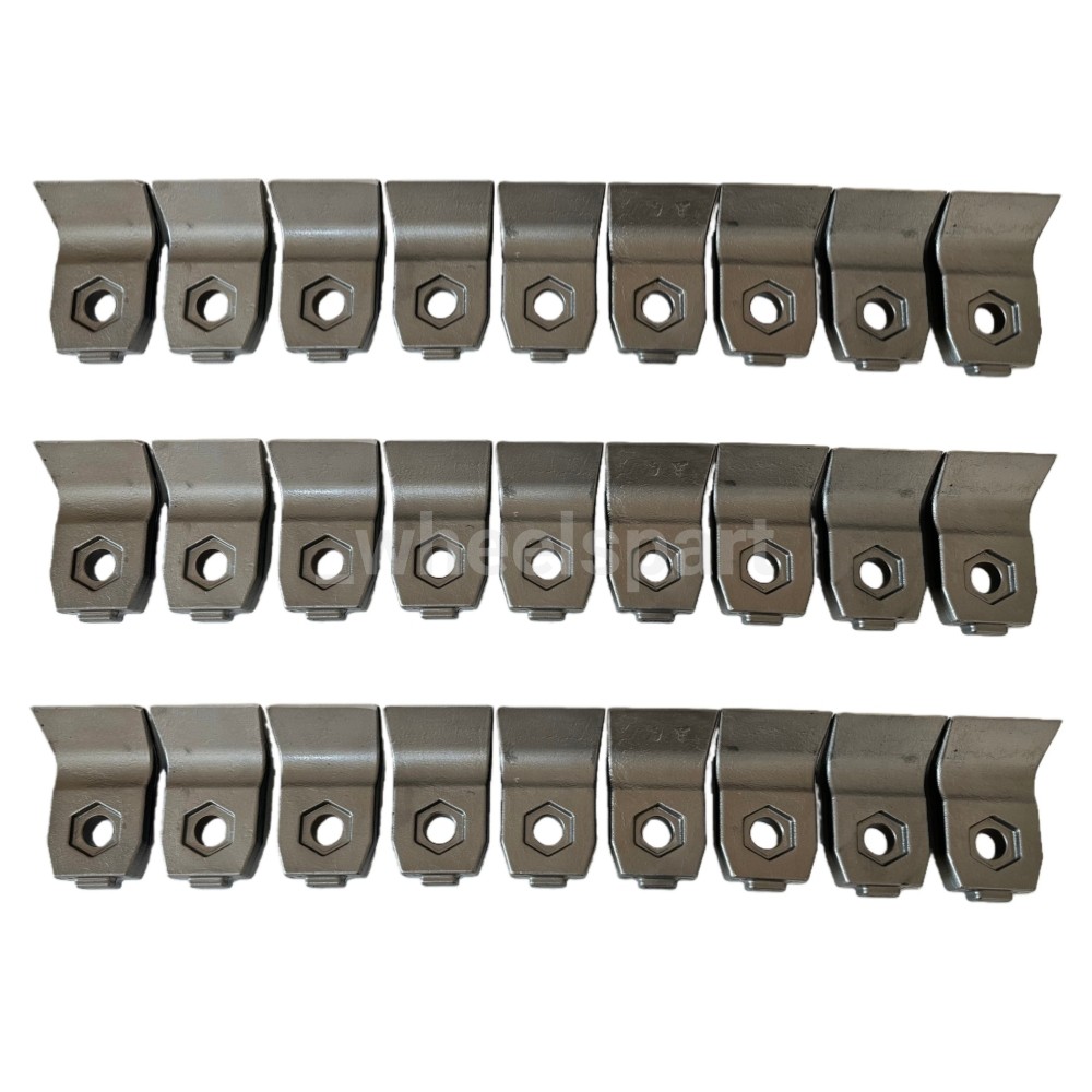 Brand new 27PC F0010-3 For Denis Cimaf Type 3 Teeth Replacement F00103