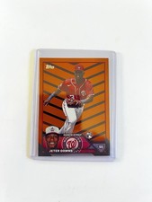 JETER DOWNS 2023 Topps Update Series Orange & Black Foil Rookie Card MLB ⚾️. rookie card picture
