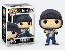 Eminem B-Rabbit 8 Mile Funko Pop! #1052 Movie...
