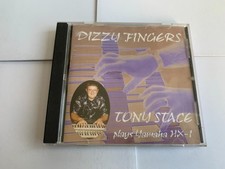 Tony Stace - DIZZY FINGERS playing Yamaha HX1 TSCD003 CD EX/EX [B3A]