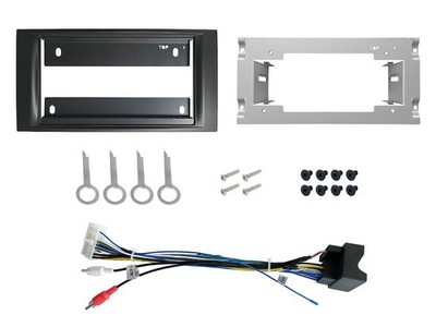 DVN-T5APT Dynavin Installation Kit for VW T5 Multivan 2003-2009 / T5 California 2003-2