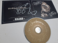 SOULSAVERS Autogramm DAVE GAHAN Sänger DEPECHE MODE CD Digipack Sammler